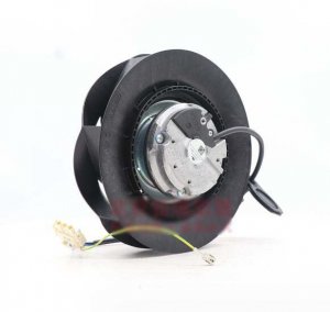 Ebmpapst R3G190-RC03-06 230V 60W 0.53A IP54 Centrifugal Fan for air conditioning