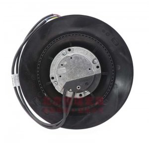 Ebmpapst R3G225-RE07-03 230V 170W IP54 225x99mm Centrifugal Fan for Air Purification Charging Station