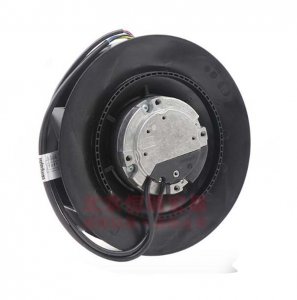 Ebmpapst R3G225-RE07-03 230V 170W IP54 225x99mm Centrifugal Fan for Air Purification Charging Station