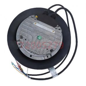 ebmPapst R3G250-RR01-H1 200/277V 500W 250mm Centrifugal fan