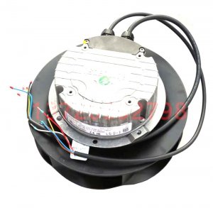 ebmPapst R3G250-RR01-H1 200/277V 500W 250mm Centrifugal fan
