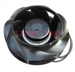 ebmPapst R3G250-RR01-H1 200/277V 500W 250mm Centrifugal fan