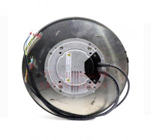 ebmPAPST R3G310-AN43-71 M3G084-FA 230V 3.0A 470W 2435RPM Sterilizer Centrifugal Fan