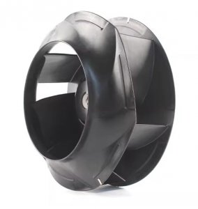 ebmPAPST 355mm R3G355-RP31-61 200-277V 300W air Conditioning Purification Centrifugal Fan