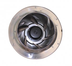 ebmPAPST R3G400-AC30-61 M3G084-FA 200/277V 1.7A 1370RPM Air Purification Speed Control Cooling Fan