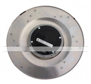 ebmPAPST R3G400-AC30-61 M3G084-FA 200/277V 1.7A 1370RPM Air Purification Speed Control Cooling Fan