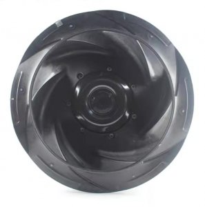 ebmPAPST 500MM R3G500-8317081581 380-480V 4.4A 2850W Machine Room air Conditioning Fan