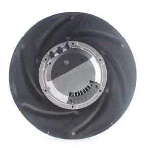 ebmPAPST 500MM R3G500-8317081581 380-480V 4.4A 2850W Machine Room air Conditioning Fan