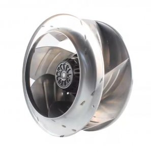 ebmPAPST 310MM R4D310-AP20-01 230/400V 115/160W All-Metal FFU air Purification Centrifugal Fan