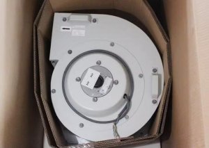 ebmPAPST R4D355-CM15-05 400V 4.7A 2100W 1420RPM blower Centrifugal Cooling Fan