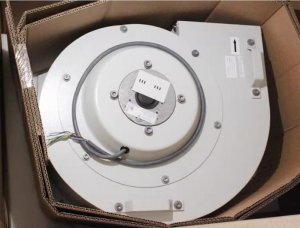 ebmPAPST R4D355-CM15-05 400V 4.7A 2100W 1420RPM blower Centrifugal Cooling Fan