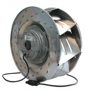 R4D500-AT03-08 400V 1430W Cabinet Industrial Ventilation Centrifugal Fan 500x250mm