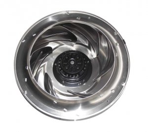 R4E355-AK05-05 230V 50/60Hz 0.8/1.14A 180/260W IP44 4Wire FFU Fan
