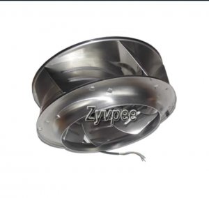 R4E355-AK05-05 230V 50/60Hz 0.8/1.14A 180/260W IP44 4Wire FFU Fan
