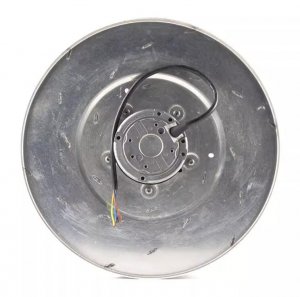 ebmPAPST R4E355-AK05-06 120V 0.8A 180/260W All-Metal Centrifugal Fan 355x167mm