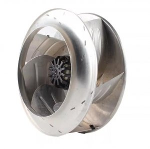 ebmPAPST R4E355-AK05-06 120V 0.8A 180/260W All-Metal Centrifugal Fan 355x167mm