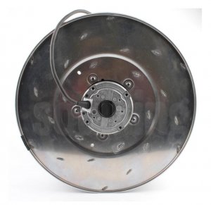 ebmPAPST R4E355-AL02-05 230V 1.12A 245W M4E074-GA Purification Equipment Fan