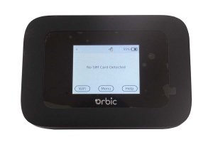 Verizon Orbic Speed 5G Mobile Hotspot MOBILE MODEM MiFi