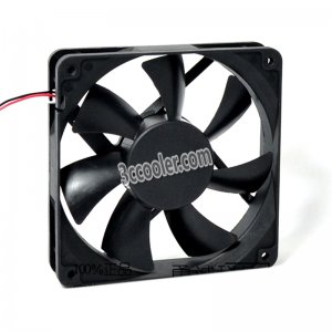 120MM 12025 XINRUILIAN RDL1225S 12V 0.18A 2 Wires 12CM Cooling