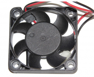 Xfan 4CM 40*10mm RDL4010S 12V 0.06A 2 wires 2 pins Case fan Switch/router cooler