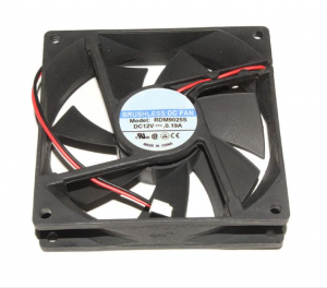 RUILIAN XFan 9CM 9025 RDM9025S 12V 0.19A 2 Wires Case fan