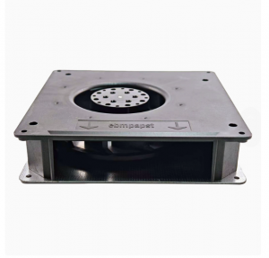 Papst 180mm RG125-19/56 230V 20/19W AC Centrifugal Fan