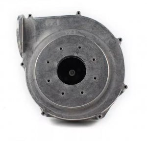 ebmPAPST RG148-1200-3633-010202 AC230V Wall Mounted Furnace Fan