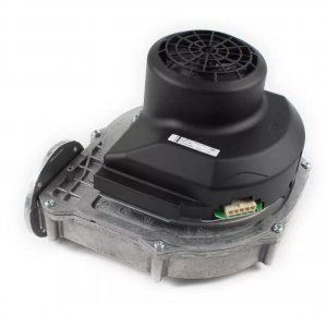 ebmPAPST RG148-1200-3633-010202 AC230V Wall Mounted Furnace Fan