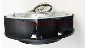 Zyvpee ZIEHL ABEGG Inverter centrifugal fan RH19V-2EP.W6.1R AC230V 60/80W