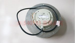 Zyvpee ZIEHL ABEGG Inverter centrifugal fan RH28M-2EK.3F.2R AC230V 50Hz 0.51kW