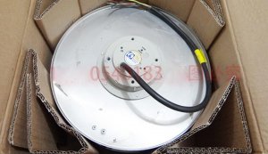 Zyvpee ZIEHL ABEGG Inverter centrifugal fan RH31M-4EK.2C.1R AC200/270V 60Hz 0.24kW