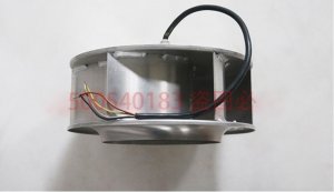 Zyvpee ZIEHL ABEGG Inverter centrifugal fan RH31M-4EK.2F.1R 115V 50Hz 0.17/0.23kW