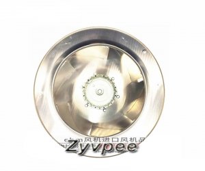 zyvpee/ZIEHL-ABEGG RH40M-4DK.4C.1R 3/400Vac 50Hz 1340rpm IP54 cabinet centrifugal fan