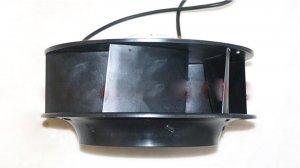 Zyvpee ZIEHL ABEGG Inverter centrifugal fan RH40V-VDK.2F.1R 400V 50Hz 0.39/0.25kW