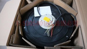 Zyvpee ZIEHL ABEGG Inverter centrifugal fan RH40V-VDK.2F.1R 400V 50Hz 0.39/0.25kW