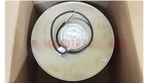 Zyvpee ZIEHL ABEGG Inverter centrifugal fan RH45M-VDK.4F.1R AC400V 50Hz 0.35kw