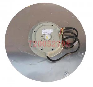 zyvpee/ZIEHL-ABEGG RH50E-4DK.6K.1R 230/400Vac 50Hz 1300rpm IP54 Backward inclined centrifugal fan