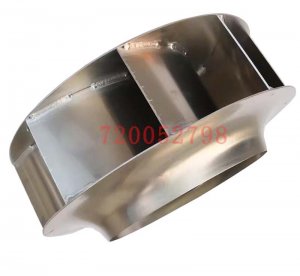 zyvpee/ZIEHL-ABEGG RH50E-4DK.6K.1R 230/400Vac 50Hz 1300rpm IP54 Backward inclined centrifugal fan