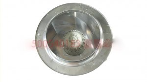 Zyvpee ZIEHL ABEGG Inverter centrifugal fan RH50M-4DK.6K.1R 230/400V 50Hz 1.25kW