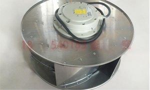Zyvpee ZIEHL ABEGG Inverter centrifugal fan RH50M-4DK.6K.1R 230/400V 50Hz 1.25kW
