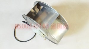 Zyvpee ZIEHL ABEGG Inverter centrifugal fan RH50M-VDK.6F.1R AC400V 50Hz 1.15/0.79kW