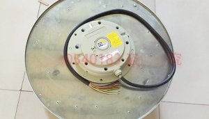 Zyvpee ZIEHL ABEGG Inverter centrifugal fan RH50M-VDK.6F.1R AC400V 50Hz 1.15/0.79kW