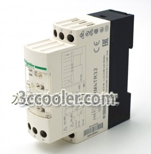 Schneider RM4TR32 Zelio Control 3 Phases voltage monitoring Relay