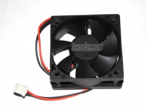RUNDA 5020 12V 0.23A 2 Wires 2 Pins square Cooling fan