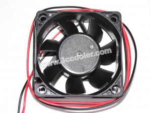 RUNDA 6025 RS6025S12U 6CM 12V 0.14A 2 Wires square Cooler fan