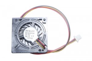 Risun RFB3004 5V 3 Wires Micro Fan,Tiny Cooling Fan 30x4mm