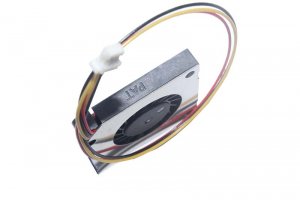 Risun RFB3004 5V 3 Wires Micro Fan,Tiny Cooling Fan 30x4mm