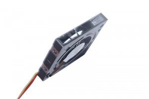 Risun RFB3004 5V 3 Wires Micro Fan,Tiny Cooling Fan 30x4mm