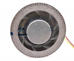 Round Turbine Fan SFD-CAP10025L 12V 0.35A 3 Wires for New air purifier