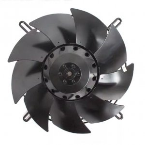 ebmPAPST S2D200-BH18-09 400V 0.17/0.13A 68/70W 2600/2900RPM External Rotor Cooling Fan